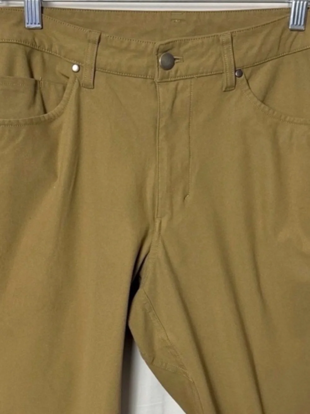 Lululemon Men's ABC 5 Pocket Pants Size 33-Artifact